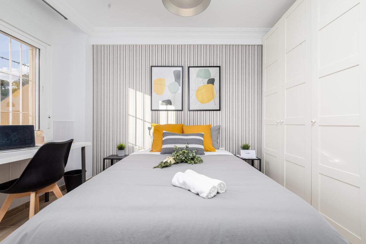 Nordik Rooms Urban - Urena "Grindavik" Malaga Luaran gambar