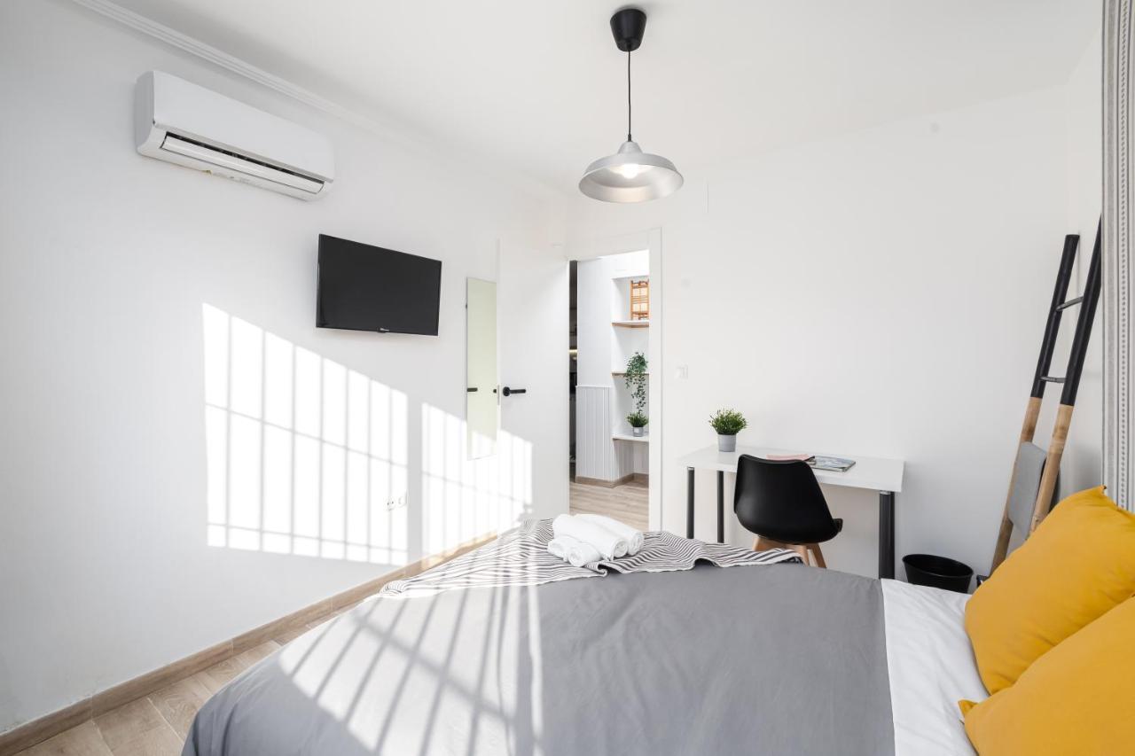 Nordik Rooms Urban - Urena "Grindavik" Malaga Luaran gambar