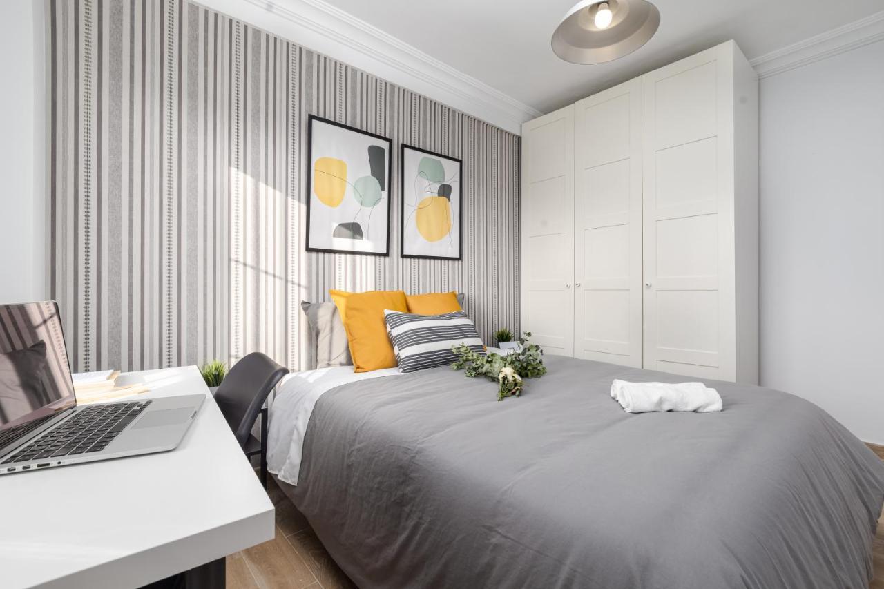 Nordik Rooms Urban - Urena "Grindavik" Malaga Luaran gambar