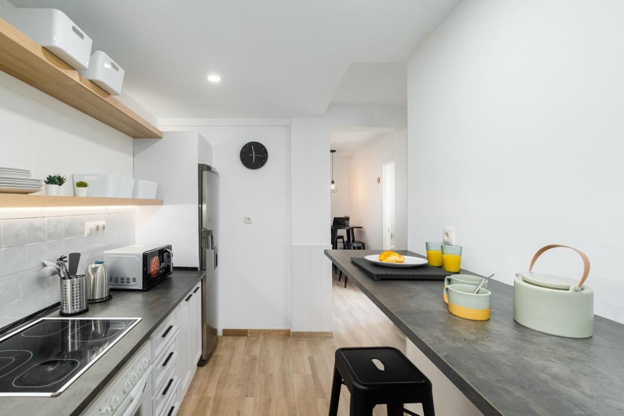 Nordik Rooms Urban - Urena "Grindavik" Malaga Luaran gambar