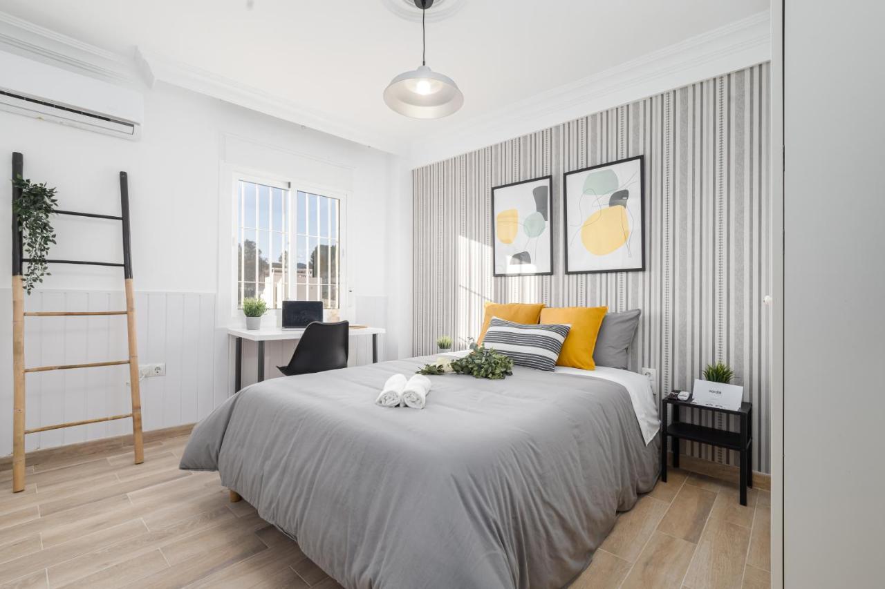 Nordik Rooms Urban - Urena "Grindavik" Malaga Luaran gambar