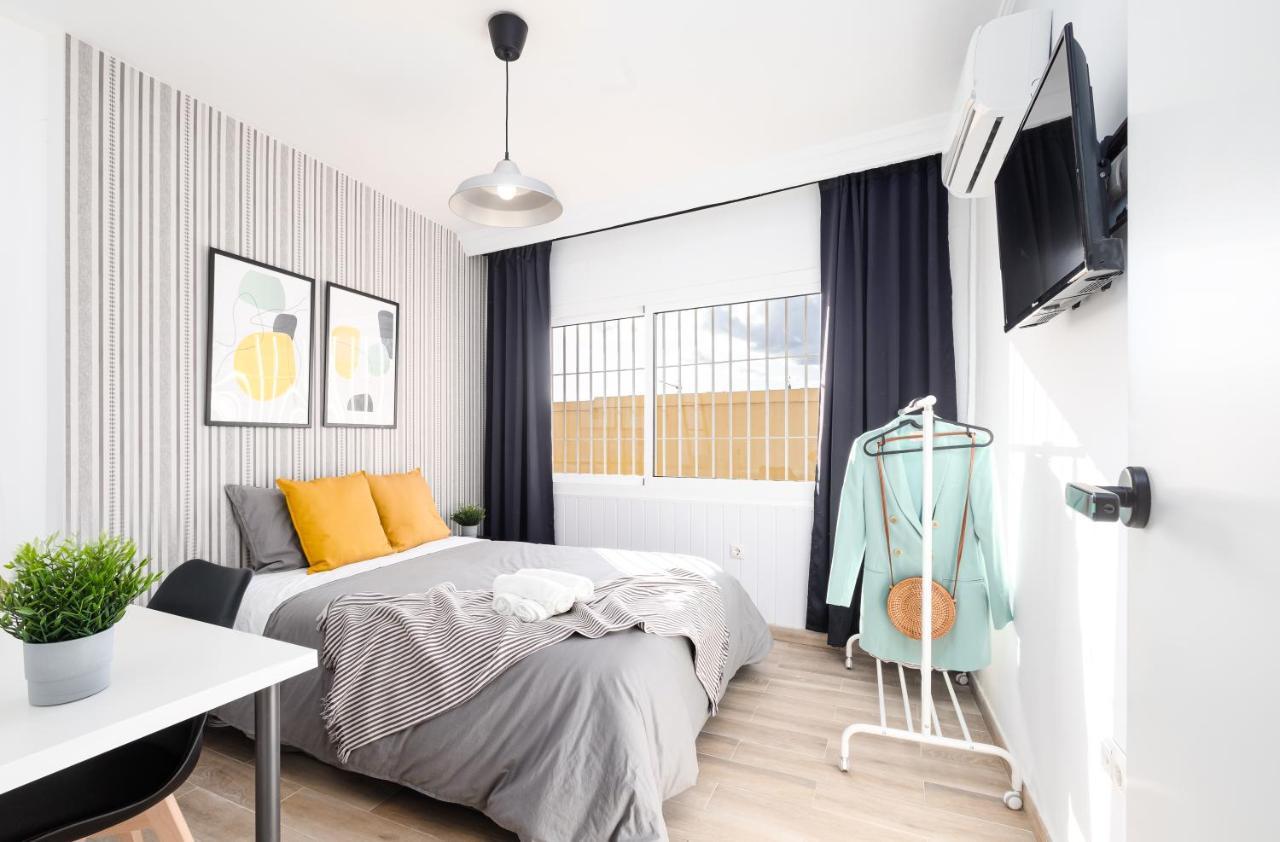 Nordik Rooms Urban - Urena "Grindavik" Malaga Luaran gambar